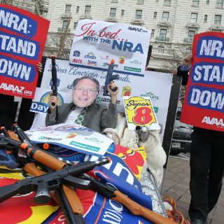 AI denuncia a Asociación del Rifle por fomentar violencia armada