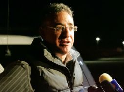 Eddie Varon-Levy, abogado de Jon Hammar. AP  /