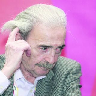 Juan Gelman reúne toda su poesía