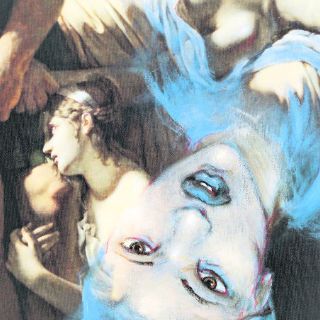 Enki Bilal, ''pervierte'' obras del Louvre