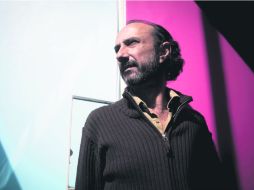 Álvaro Morales ha publicado también un par de libros de poesía y tiene dos que esperan el mejor momento para ser publicados.  /