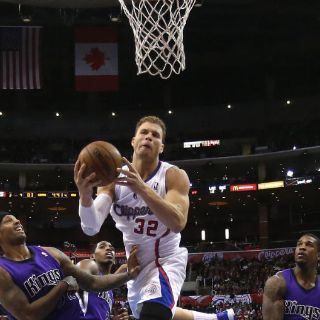 Clippers gana a Kings y rompe marca de 38 años