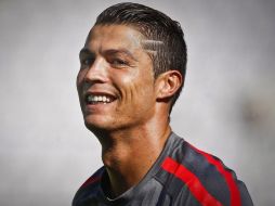 Cristiano Ronaldo es uno de los candidatos para el diario uruguayo El país. ARCHIVO  /