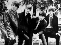 La exposición ofrece una cara distinta del cuarteto de Liverpool. ARCHIVO  /