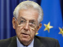 Con la dimisión, Monti ponía fin a trece meses de Gobierno tecnócrata, que comenzó en noviembre de 2011. ARCHIVO  /