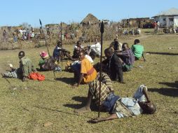Las tribus llevan años luchando por el acceso a los pastos, la tierra y el agua. ARCHIVO  /