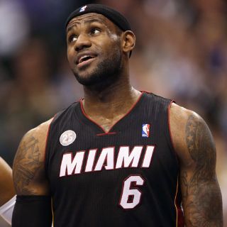 Primer título de LeBron