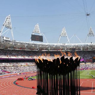 Londres deja un bello recuerdo en el 2012