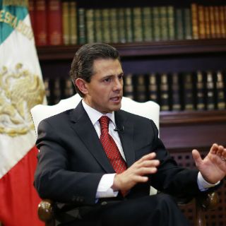 Peña mantendrá actividades privadas en Navidad