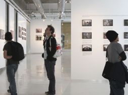 La muestra en el Museo Universitario del Chopo, incluye las mejores imágenes capturadas por la prensa en México durante 2011. NTX  /