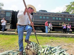Tradición. Con un ambiente muy mexicano, se celebra la temporada navideña y el fin de 2012.  /