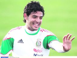 Carlos Vela no ha vuelto a ser llamado desde que rechazó la convocatoria de participar en los Juegos Olímpicos de Londres 2012.MEXSPORT  /