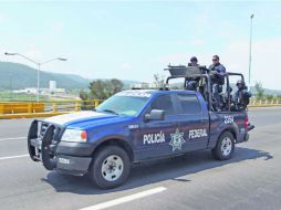 Buen punto. El Inap afirma que un aspecto importante de esta reforma es la desaparecer la Secretaría de Seguridad Pública.  /