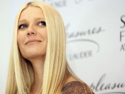 Gwyneth Paltrow está entre las celebridades que claman por acciones del Gobierno federal para inhibir el mal uso de las armas. REUTERS  /