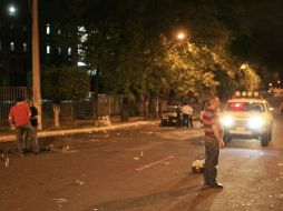 La Policía está investigando los incidentes. ARCHIVO  /