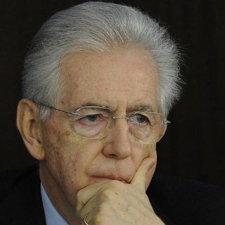 Monti dice que potencial candidatura en Italia conlleva riesgos