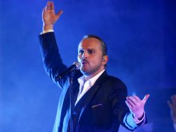 La nueva sintonía es una colaboración entre Bosé y Fernando Ortí. ARCHIVO  /