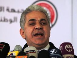 Miembros de la oposición como Hamdin Sabahi han calificado de fraudulento el referéndum. AFP  /