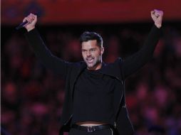 El cantante inició su carrera con tan solo 12 años de edad. ARCHIVO  /