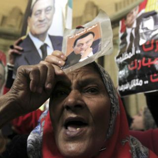 Fallo sobre apelación de Mubarak se conocerá el 13 de enero