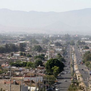 La ZMG amanece con mala calidad del aire