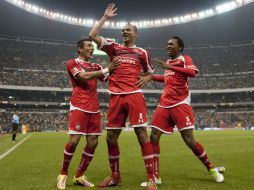 El equipo tiene como principal objetivo alcanzar una gran base física. MEXSPORT  /