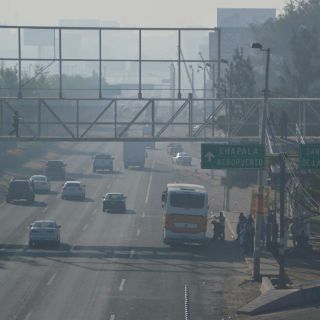 Se mantiene precontingencia ambiental