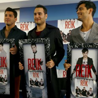''Creo en ti'', de Reik fue el tema más escuchado en México en 2012