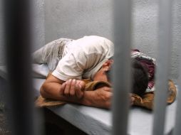 El Melo'' y sus acompañantes fueron acusdos por violentar física y moral a sus víctimas. ARCHIVO  /