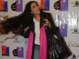 Torres comentó que hace apenas unas semanas le llegó el libreto de esta obra. ARCHIVO  /