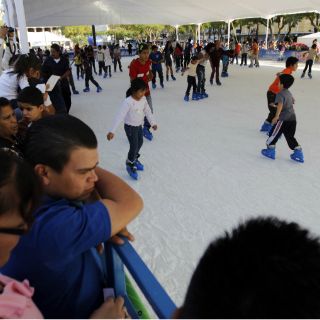 Cuadros de costumbres navideñas en el Centro Histórico