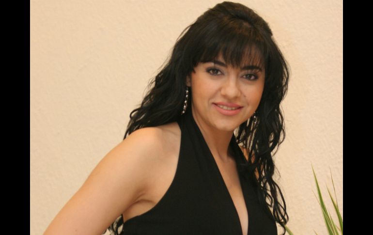 La estrella prepara tres discos. ARCHIVO  /