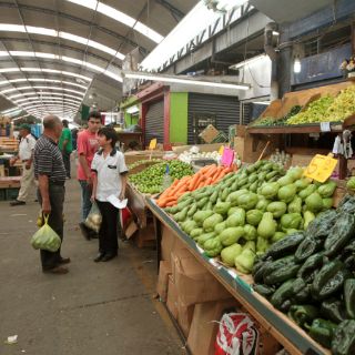 Competitividad, reto de los mercados de abasto