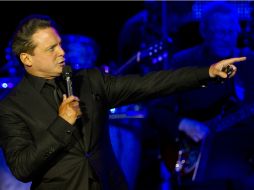 ''El Sol'' tuvo récord de asistencia en sus presentaciones en Argentina. ARCHIVO  /