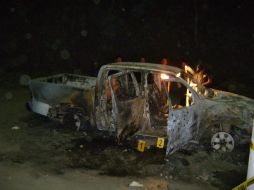 Hasta el momento se desconocen los móviles y responsables de la matanza. AFP  /