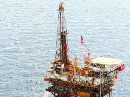 Seguro. La cotización del crudo mexicano, garantizada. AP  /