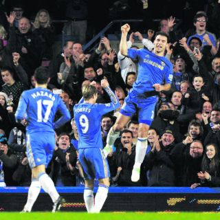 Llega la Navidad al Chelsea