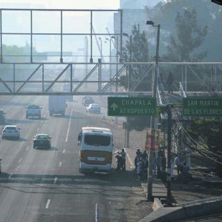 Se dispara la contaminación en Las Pintas