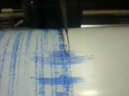 No se emitió alerta de tsunami por el el incidente. Waifer X. ESPECIAL  /