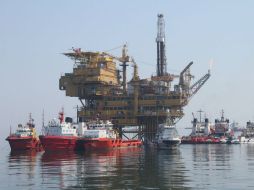 Mercados de petróleros han convulsionado durante gran parte del año por la escalada de las tensiones entre Irán y Occidente. ARCHIVO  /