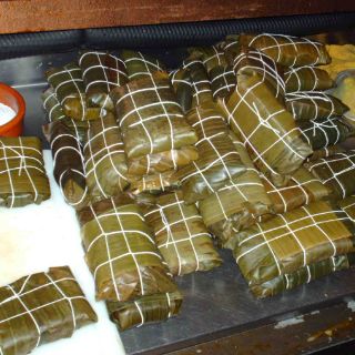 Celebran la Nochebuena en Venezuela