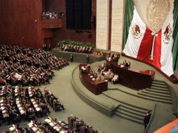 Las modificaciones fueron publicadas en el Diario Oficial de la Federación. ARCHIVO  /