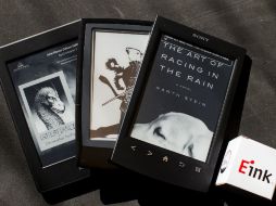 Amazon ha recuperado parte de su mercado con el dispositivo Kindle. ARCHIVO  /