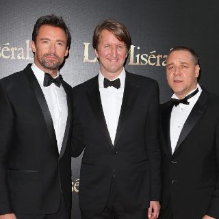 ''Los miserables'', un reto para Tom Hooper