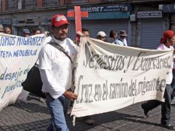 Unos 300 paisanos en 125 vehículos que se integraron en tiempo y forma a la Caravana para regresar a su tierra natal. ARCHIVO  /
