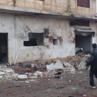 Rebeldes sirios derriban avión en Hama