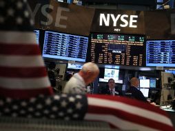 El NYSE se colocó en ocho mil 415.62 unidades. ARCHIVO  /