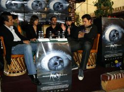 Se prevé que inicie el rodaje en mayo del siguiente año. ARCHIVO  /