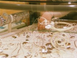 La joyería jalisciense llega a 36 países, entre ellos Libia y la India. ARCHIVO  /