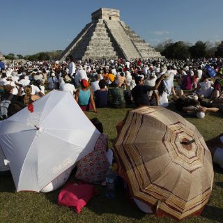 Visitan 160 mil turistas zonas arqueológicas por ciclo maya